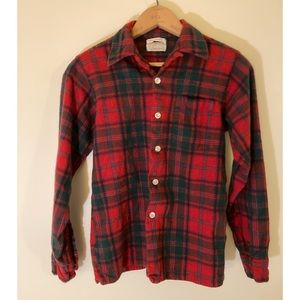 hathaway casual flannel